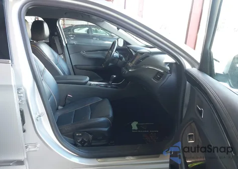 2020 Chevrolet Impala Fwd Premier from USA, damaged, VIN 1G1105S34LU111360